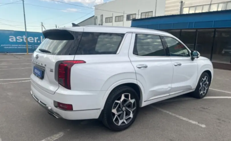 Hyundai Palisade 2021 года за 19 500 000 тг. в Алматы фото 3