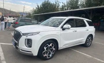 Hyundai Palisade 2021 года за 19 500 000 тг. в Алматы фото 1