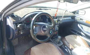Audi A6 2002 года за 3 400 000 тг. в Шымкент фото 5