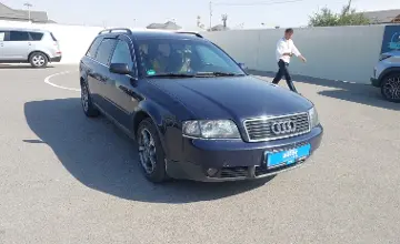 Audi A6 2002 года за 3 400 000 тг. в Шымкент фото 2