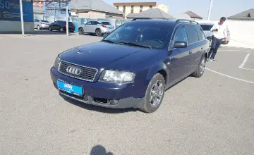 Audi A6 2002 года за 3 400 000 тг. в Шымкент фото 1