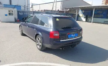 Audi A6 2002 года за 3 400 000 тг. в Шымкент фото 4
