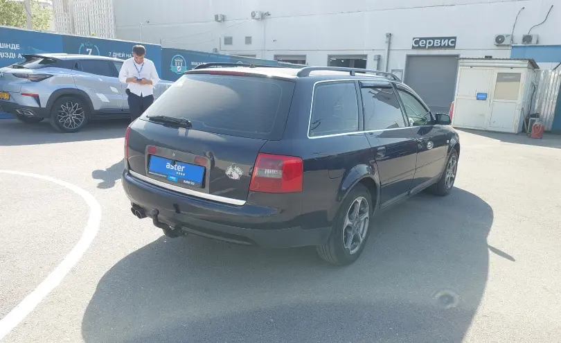 Audi A6 2002 года за 3 400 000 тг. в Шымкент фото 3