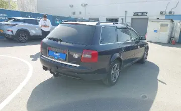 Audi A6 2002 года за 3 400 000 тг. в Шымкент фото 3