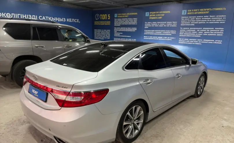 Hyundai Grandeur 2012 года за 9 300 000 тг. в Алматы фото 5