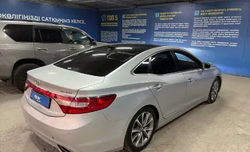 Hyundai Grandeur 2012 года за 9 300 000 тг. в Алматы