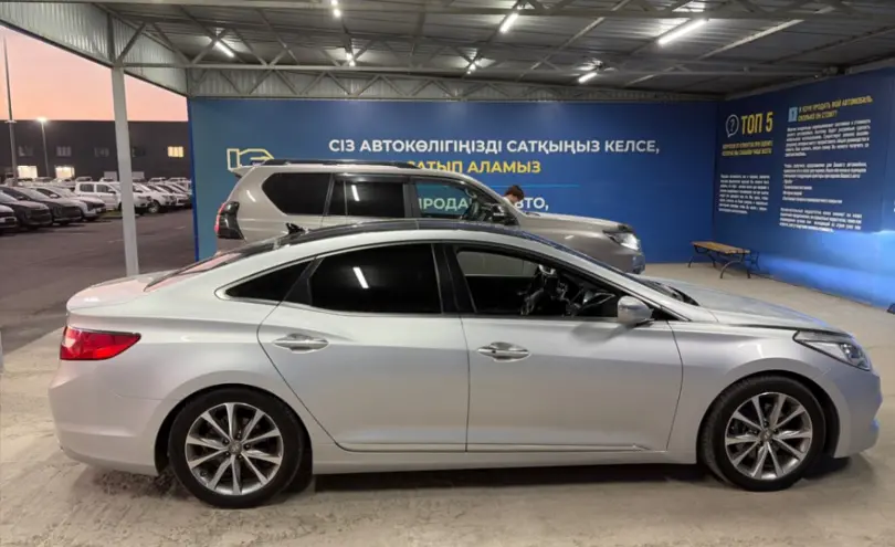 Hyundai Grandeur 2012 года за 9 300 000 тг. в Алматы фото 4