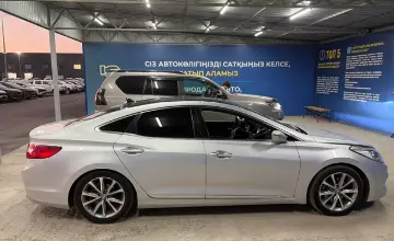 Hyundai Grandeur 2012 года за 9 300 000 тг. в Алматы фото 4