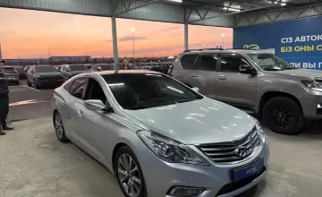 Hyundai Grandeur 2012 года за 9 300 000 тг. в Алматы фото 3