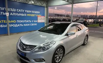 Hyundai Grandeur 2012 года за 9 300 000 тг. в Алматы фото 1