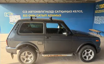 LADA (ВАЗ) 2121 (4x4) 2019 года за 4 000 000 тг. в Алматы фото 4