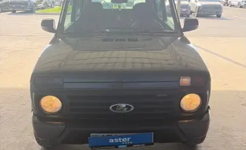 LADA (ВАЗ) 2121 (4x4) 2019 года за 4 000 000 тг. в Алматы фото 2