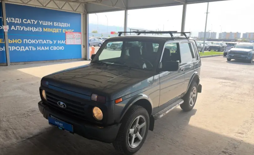 LADA (ВАЗ) 2121 (4x4) 2019 года за 4 000 000 тг. в Алматы