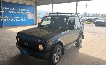 LADA (ВАЗ) 2121 (4x4) 2019 года за 4 000 000 тг. в Алматы фото 1
