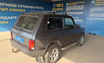 LADA (ВАЗ) 2121 (4x4) 2019 года за 4 000 000 тг. в Алматы