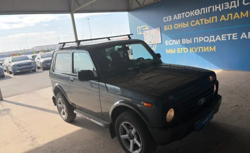 LADA (ВАЗ) 2121 (4x4) 2019 года за 4 000 000 тг. в Алматы фото 3