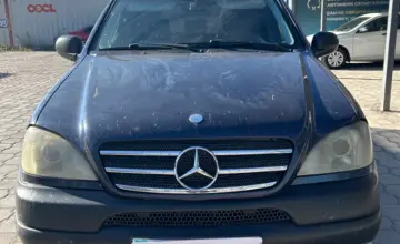 Mercedes-Benz M-Класс 1999 года за 3 500 000 тг. в Караганда фото 2
