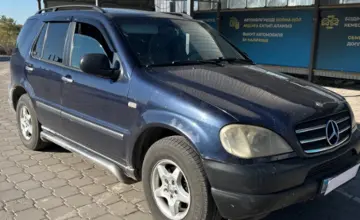 Mercedes-Benz M-Класс 1999 года за 3 500 000 тг. в Караганда фото 3