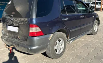 Mercedes-Benz M-Класс 1999 года за 3 500 000 тг. в Караганда