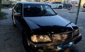 Mercedes-Benz C-Класс 1996 года за 500 000 тг. в Талдыкорган фото 3