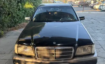 Mercedes-Benz C-Класс 1996 года за 500 000 тг. в Талдыкорган фото 2