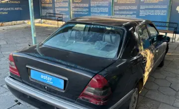 Mercedes-Benz C-Класс 1996 года за 500 000 тг. в Талдыкорган