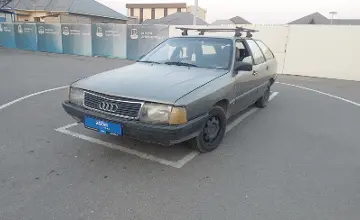 Audi 100 1987 года за 400 000 тг. в Шымкент фото 1