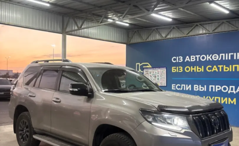 Toyota Land Cruiser Prado 2020 года за 23 000 000 тг. в Алматы фото 3