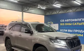 Toyota Land Cruiser Prado 2020 года за 23 000 000 тг. в Алматы фото 3