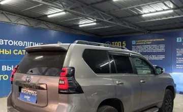 Toyota Land Cruiser Prado 2020 года за 23 000 000 тг. в Алматы
