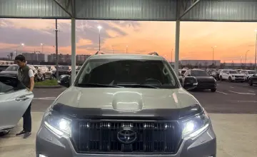 Toyota Land Cruiser Prado 2020 года за 23 000 000 тг. в Алматы фото 2