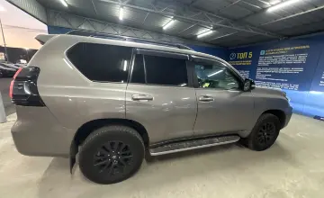 Toyota Land Cruiser Prado 2020 года за 23 000 000 тг. в Алматы фото 4