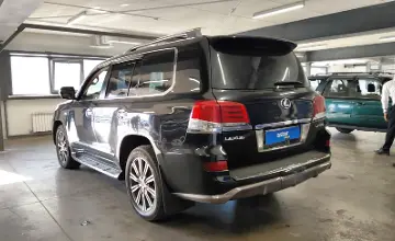 Lexus LX 2008 года за 17 000 000 тг. в Астана фото 4