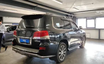 Lexus LX 2008 года за 17 000 000 тг. в Астана фото 3