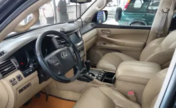 Lexus LX 2008 года за 17 000 000 тг. в Астана фото 5