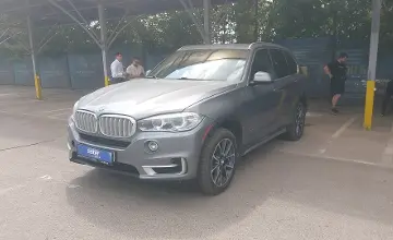 BMW X5 2016 года за 16 500 000 тг. в Алматы фото 1