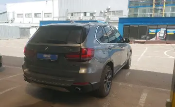 BMW X5 2016 года за 16 500 000 тг. в Алматы фото 3