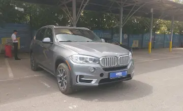 BMW X5 2016 года за 16 500 000 тг. в Алматы фото 2