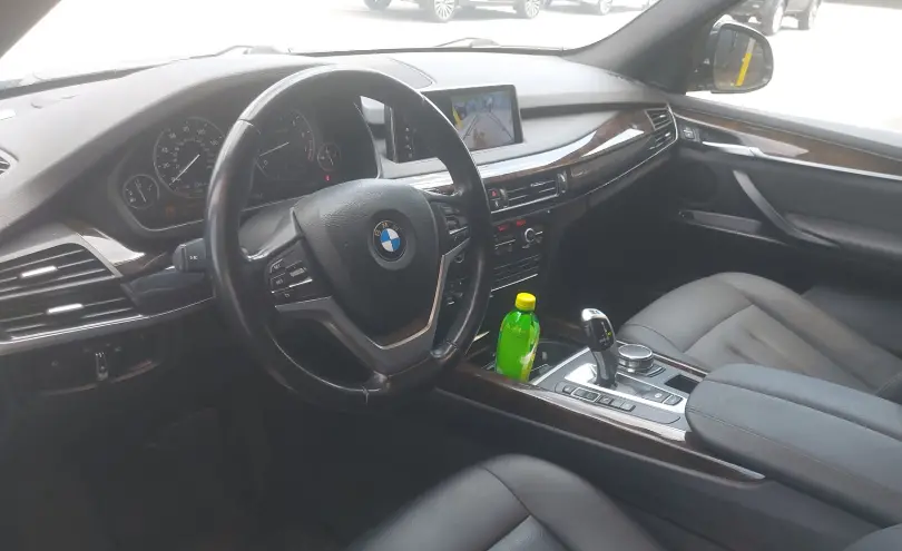 BMW X5 2016 года за 16 500 000 тг. в Алматы фото 5