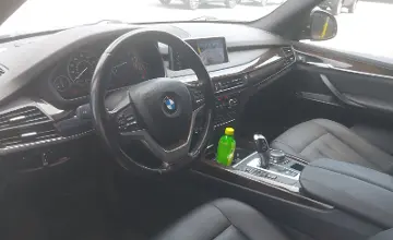 BMW X5 2016 года за 16 500 000 тг. в Алматы фото 5