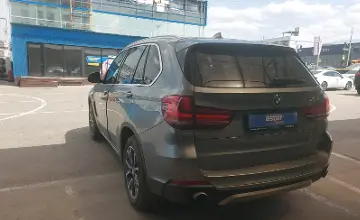 BMW X5 2016 года за 16 500 000 тг. в Алматы фото 4