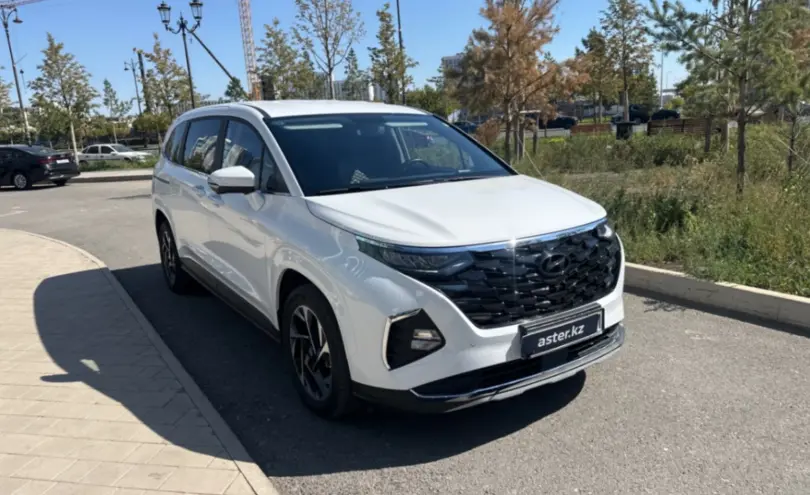 Hyundai Custin 2024 года за 15 000 000 тг. в Астана фото 3