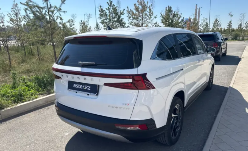 Hyundai Custin 2024 года за 15 000 000 тг. в Астана фото 5