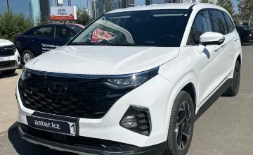 Hyundai Custin 2024 года за 15 000 000 тг. в Астана фото 1