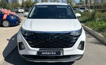 Hyundai Custin 2024 года за 15 000 000 тг. в Астана фото 2
