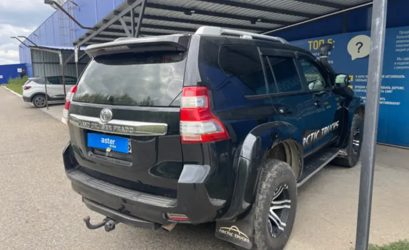 Toyota Land Cruiser Prado 2014 года за 23 000 000 тг. в Усть-Каменогорск фото 5