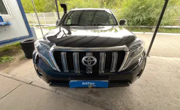 Toyota Land Cruiser Prado 2014 года за 23 000 000 тг. в Усть-Каменогорск фото 2