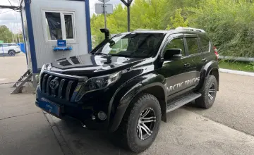 Toyota Land Cruiser Prado 2014 года за 23 000 000 тг. в Усть-Каменогорск фото 1