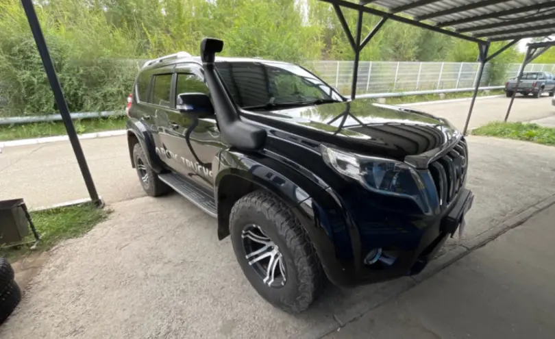Toyota Land Cruiser Prado 2014 года за 23 000 000 тг. в Усть-Каменогорск фото 3