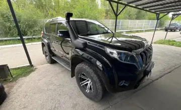 Toyota Land Cruiser Prado 2014 года за 23 000 000 тг. в Усть-Каменогорск фото 3